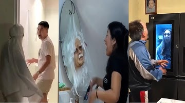 Scare Cam Pranks 2025 #30
