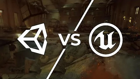 Unity Vs Unreal Engine In 2024 : Which Game Engine Should You Choose As A Beginner ?