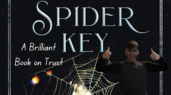 A Brilliant Dissection of Trust | The Spider Key Review