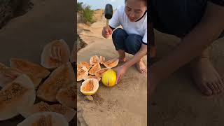 Agriculture Village Fresh Fruit #Viral #Fruit #Shorts #1057