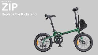 ZIP Replace the Kickstand
