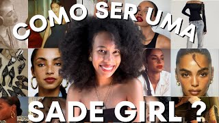 SADE GIRL:A ESTÉTICA QUE CONQUISTOU TODOS |O GUIA DEFINITIVO PARA SER UMA SADE GIRL TENDÊNCIAS 2024!