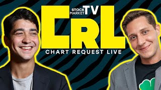 It's Chart Request LIVE!