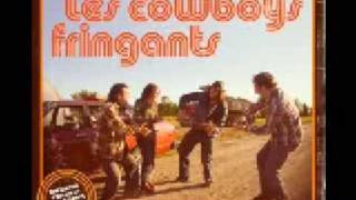 Video thumbnail of "Les cowboys fringants- Beau-Frère"