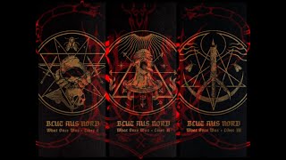 Blut aus Nord - What Once Was... Liber (Trilogy)