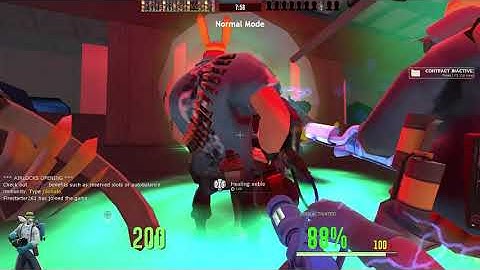 tf2 zombie escape ZE Space Station