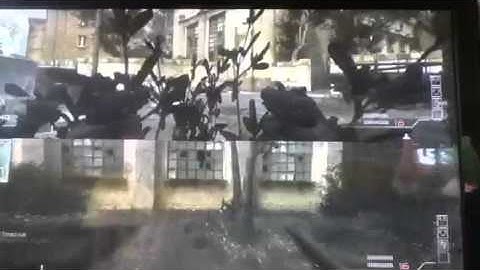 MW3 split screen part 2