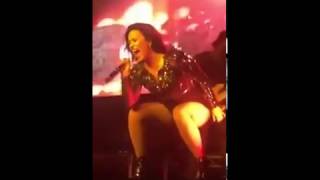 Demi Lovato Got Dynmite Hard Vocal