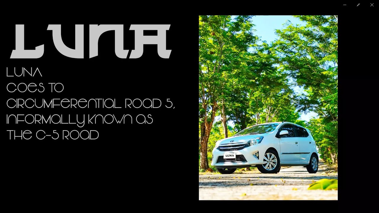 C5 ROAD | THE CIRCUMFERENCE ROAD | 2021. ROAD VLOG #1