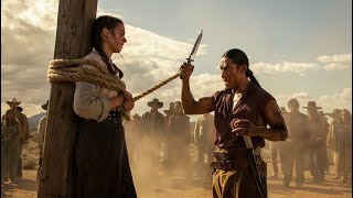 “Please… Make It Fast!” She Cried — The Comanche’s Next Move Stunned Everyone |True Western Frontier