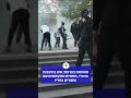 מהומות בצרפת: אש ברחובות מרסיי, המונים מתעמתים עם שוטרים בפריז
