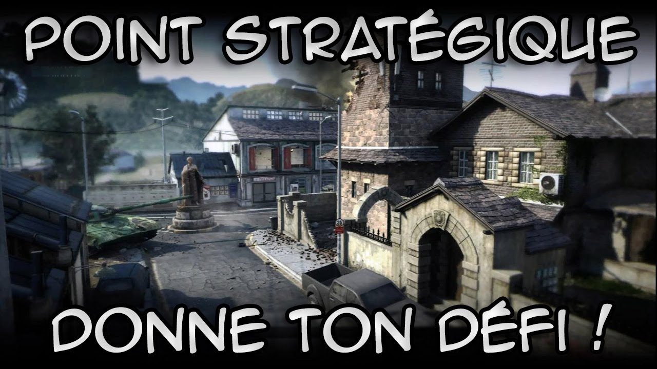 Donnenous TON défi ! Astuce sur StandOff Black Ops 2 YouTube