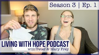 Why We Share Our Lives With the World | Peter &amp; Mary Frey