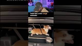 This Tesla Mod is Absolutely Cursed #tesla #fail #shorts