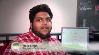 Volunteer Profile - Harp Singh