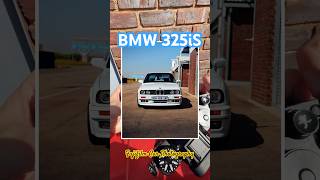 BMW E30 - Fujifilm Car Photography
