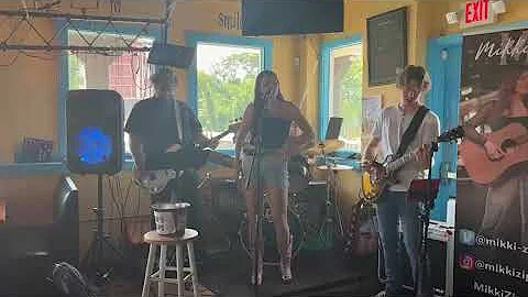 "Before He Cheats" by Carrie Underwood (Full Band Cover)