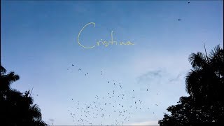 Seba Otero - Cristina (ft. Juan José Jiménez) (Lyric Video)