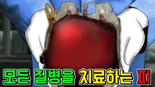 그 피가 내 몸에 있다 [기시니 스릴러툰]