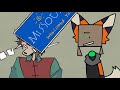 Misery X CPR [Animation Meme] [Fake Collab w/ @Foxi Boxi ] // Flipaclip