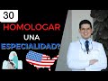 REVALIDAR ESPECIALIDAD DENTAL EN ESTADOS UNIDOS? | Es posible?