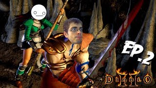 Diablo 2 con SpJockey - OK SIAMO FOTTUTI! (Episodio 2)