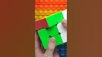 Most Satisfying Rubik