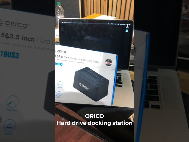 HDD Docking System || Orico