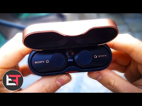 Sony WF 1000XM3 Wireless Earphones - One Year Later 2020 Review