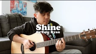 Shine - Eric Ryan (Acoustic Version)