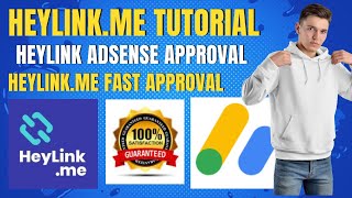 Heylink.me Adsense Approval  And Earn Feature Heylink Profile Approval New Requirements Tutorial