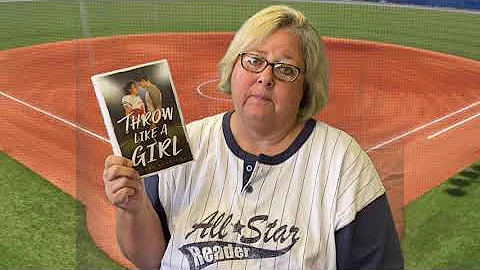 Teen Book Talk: Throw Like a Girl