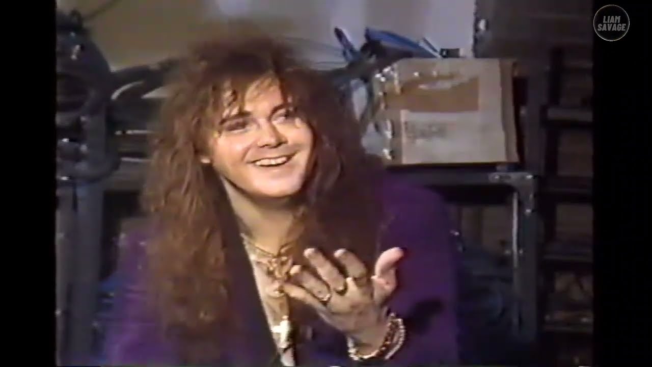 MuchMusic "Power Hour" -  Yngwie Malmsteen Interview