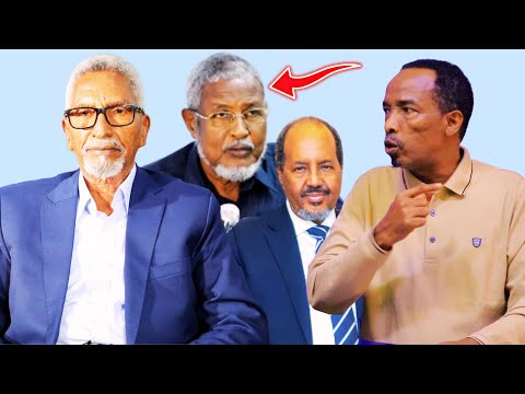 Oohinta Gudoomiye Cabdi Xaashi Ma Hadalkii Muuse Suudi Yalaxoow Ayaa Sababay