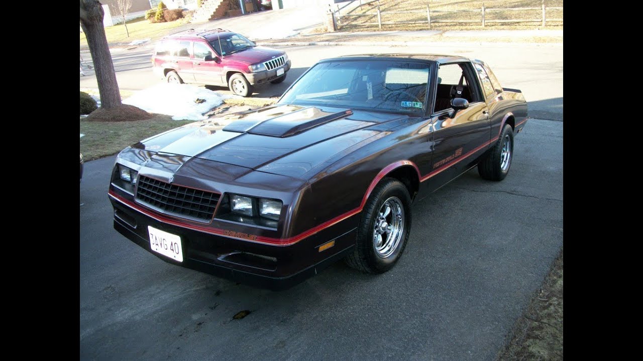 Ss Monte Carlo >> 1985 Monte Carlo SS, 383 Small Block - YouTube Ss Monte Carlo >> 1985 Monte Carlo SS, 383 Small Block - YouTube