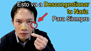 Como desinflamar as narinas?