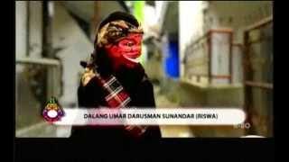 Si Cepot Ka Arab#Ki Dalang RUSWA#HADE