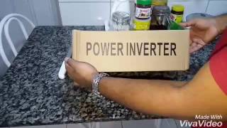 🌙ENERGIA SOLAR - INVERSOR EM 24V PARA USAR AR CONDICIONADO E TODA CASA👿