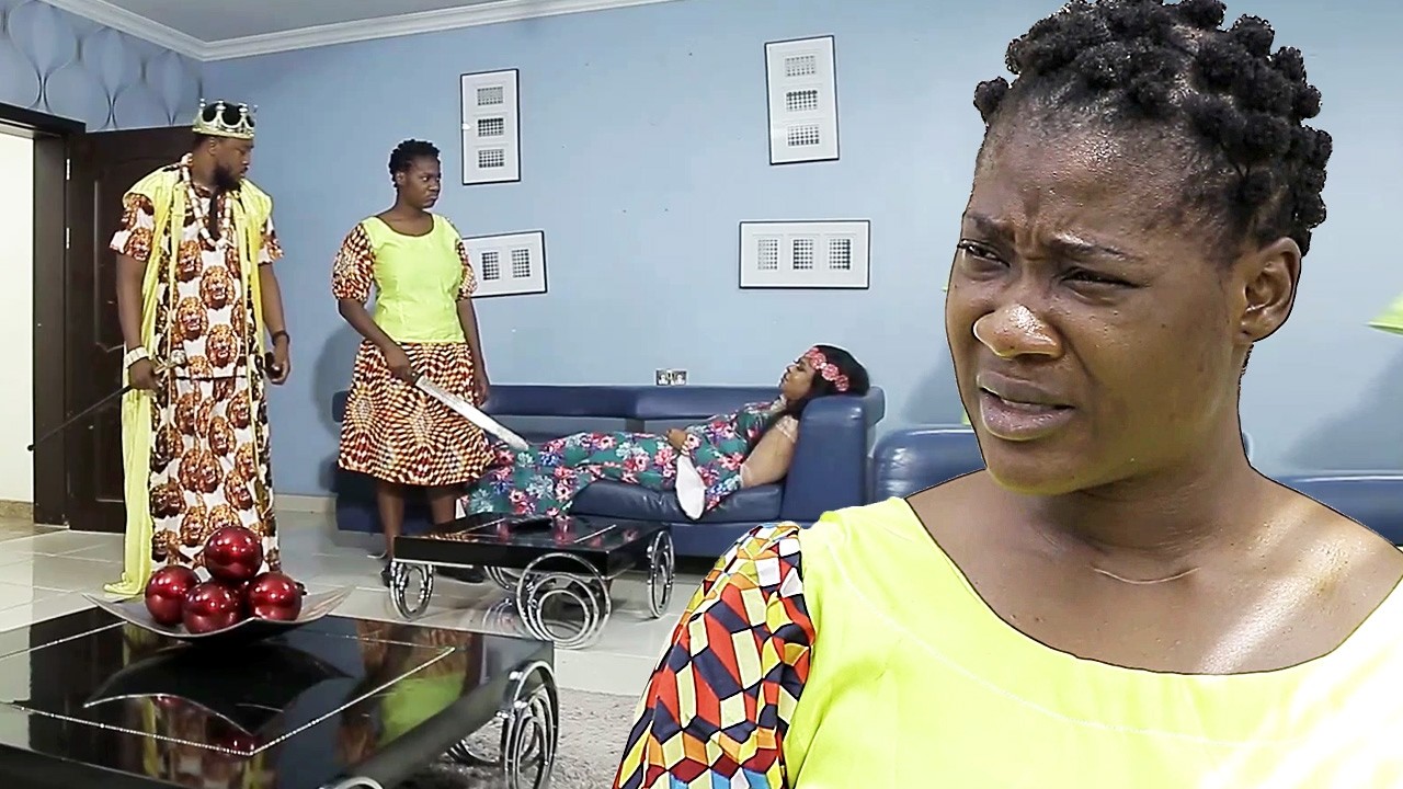 Funny Royal Drama | You'll Never Want This Interesting Mercy Johnson Movie To End |- Nigerian Movies