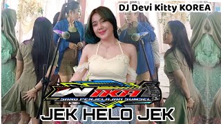 Full Dj siang lampung JEK HELO JEK DJ DEVI KITTY KOREA WIKA SANG PENJELAJAH