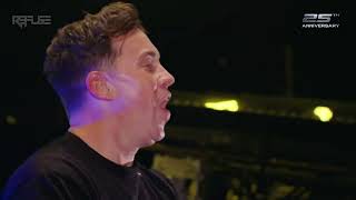 Hardwell & Blasterja - The Beat Of The Drum Vs. Follow The Light Live At Ultra 2025