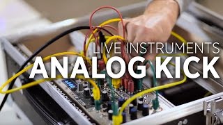 How To Make An Analog Kick with Tobi Neumann