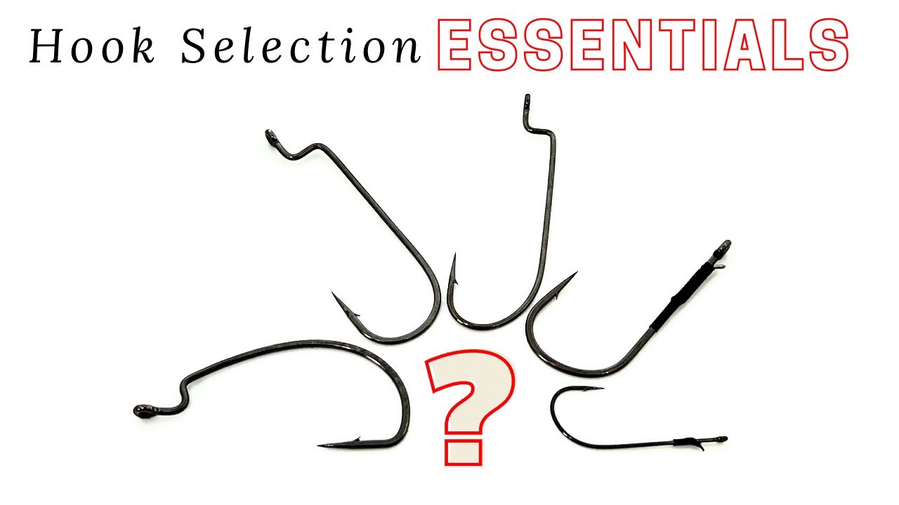 Hook Selection Is Critical! Don't Choose The Wrong Hook! 
