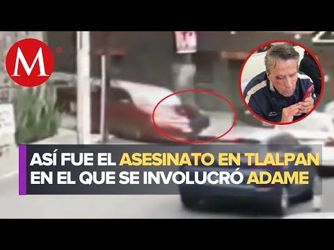 Asesinan a balazos a policía de la CdMx; Alfredo Adame fue brutalmente golpeado