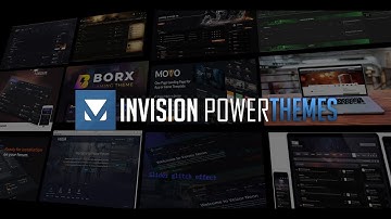 How to Upload themes IP Focus 4.3.6 To IP Board Invision Power 4.3.6 Download