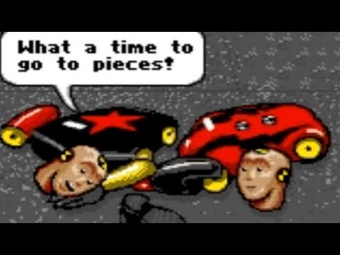 The Incredible Crash Dummies (SNES) Playthrough - NintendoComplete