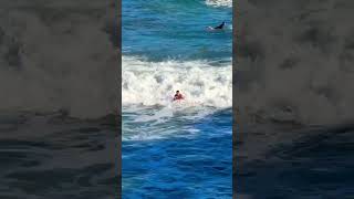 Me Bodyboarding Sunny Cove Feat. Fly Like An Eagle
