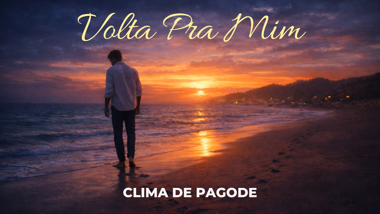 🎶 Volta Pra Mim 🎤