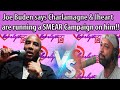Joe Budden says Charlamagne & Iheart are running a SMEAR Campaign, I say it's a Humiliation Ritual!
