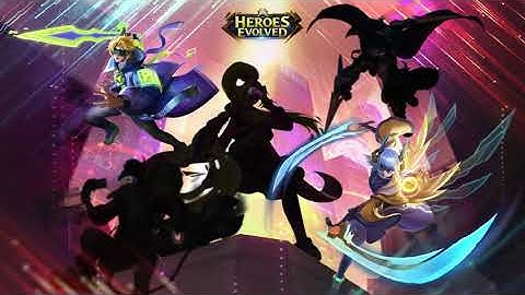 Heroes Evolved - Voidzone Skins